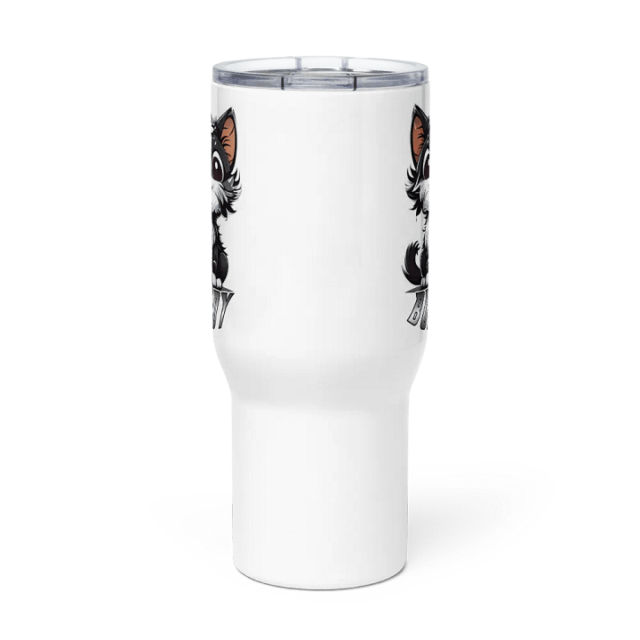 Buddy Travel Mug with a Handle product image (2)