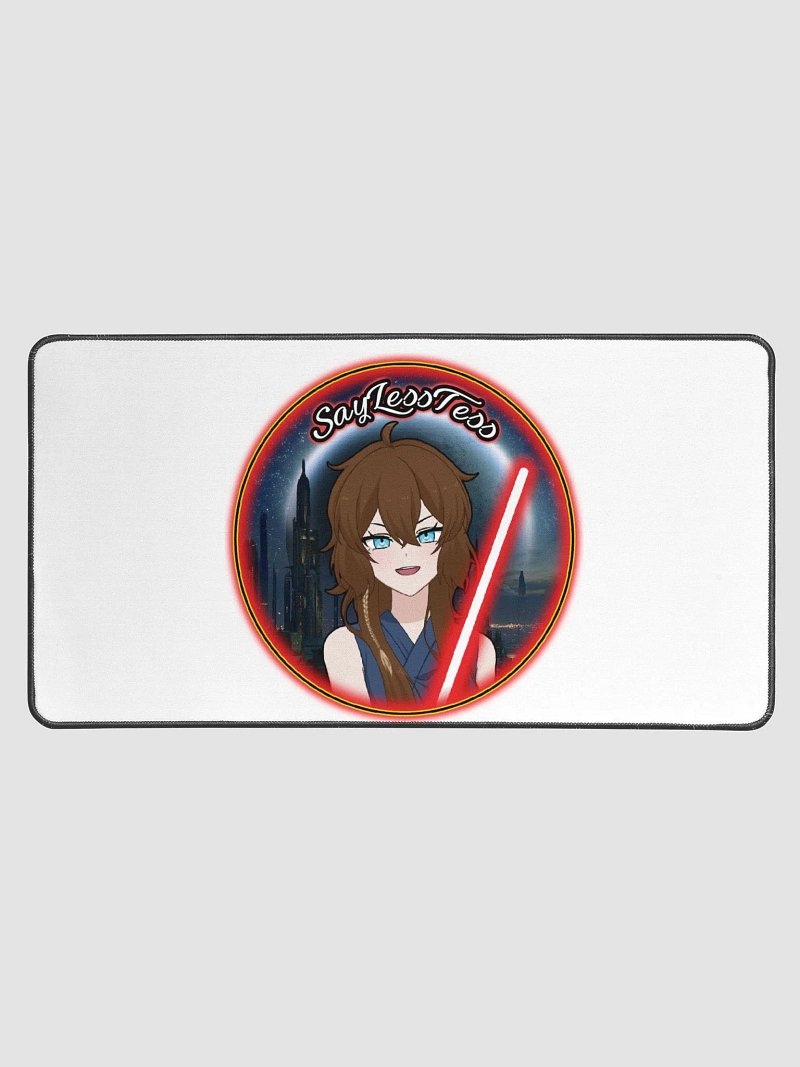 Tess mouse pad