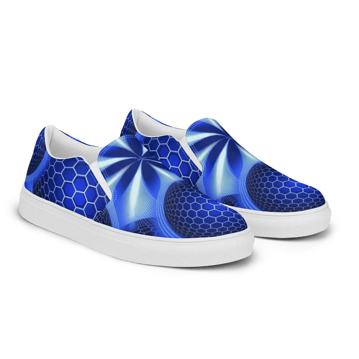 Fractal Slip-Ons product image (2)