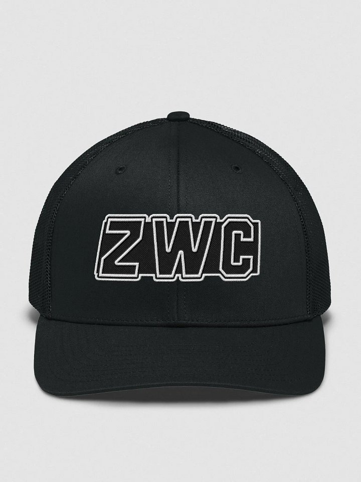 ZWC Trucker Hat product image (2)