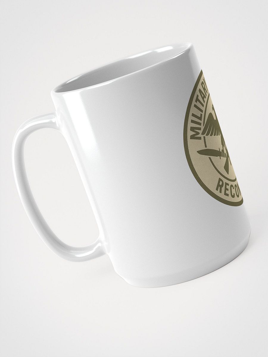 Vintage Military History Recon Unit Mug product image (3)