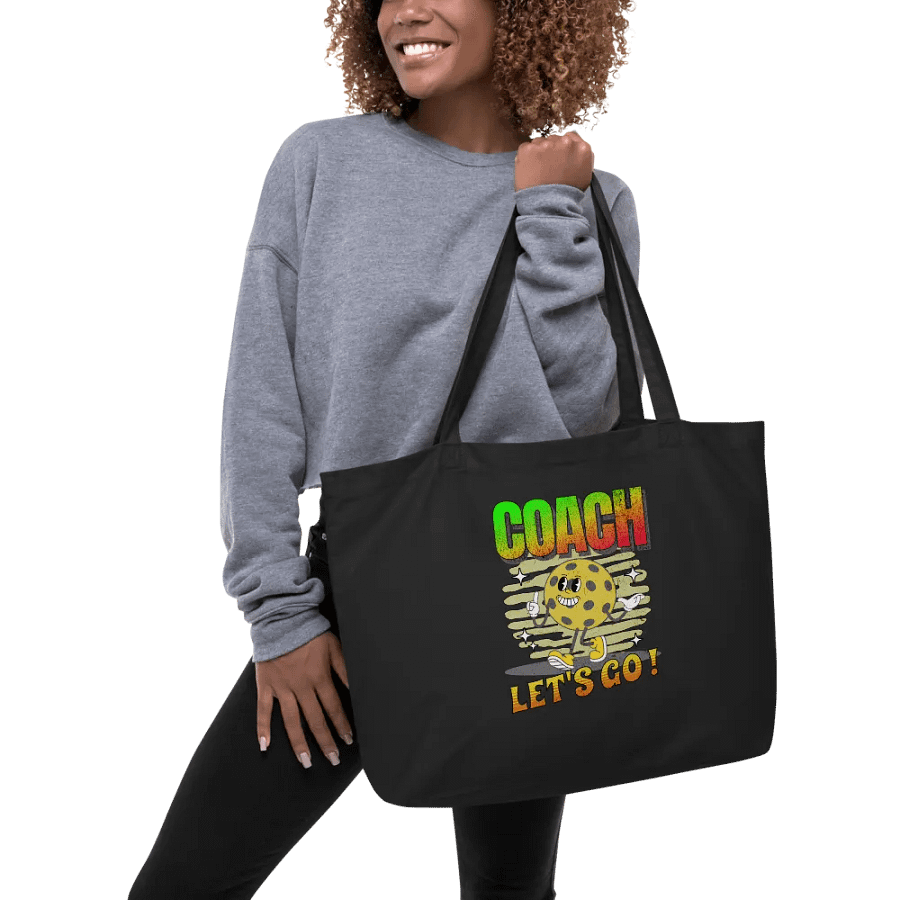 Coach Let's Go! Pickleball Tote Bag product image (3)