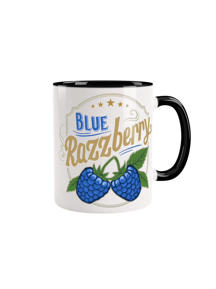 Blue Razzberry / Mug product image (7)