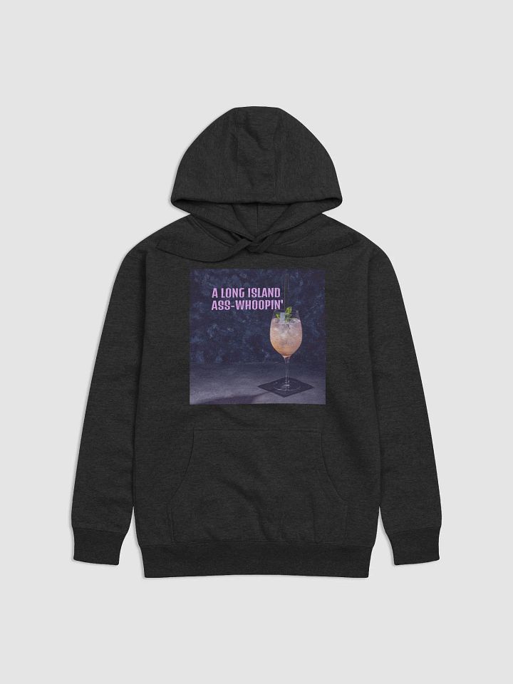 Long Island Ass-Whoopin' Hoodie product image (1)