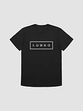 Lowko Logo - Tee product image (1)