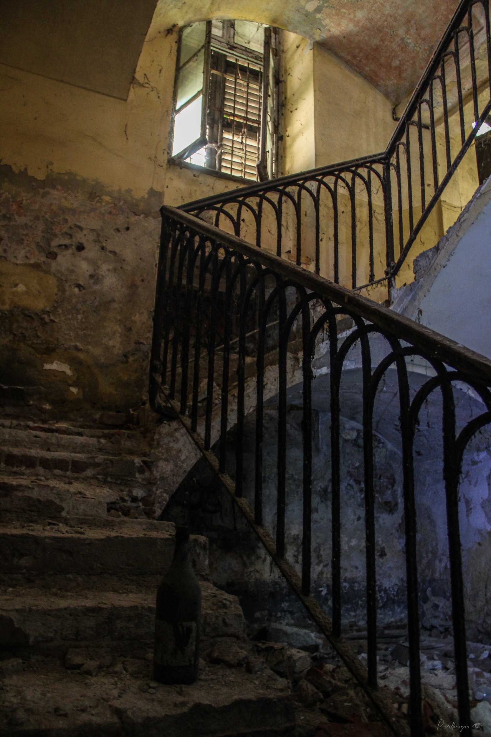 Fine Art – Urbex – Il covo della muerte product image (1)