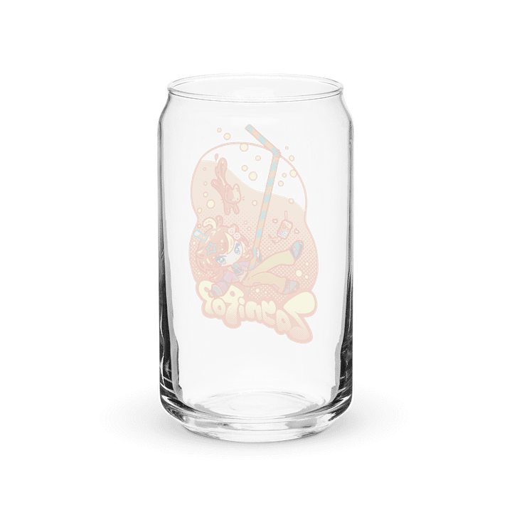 Soda Can Shaped Glass product image (2)