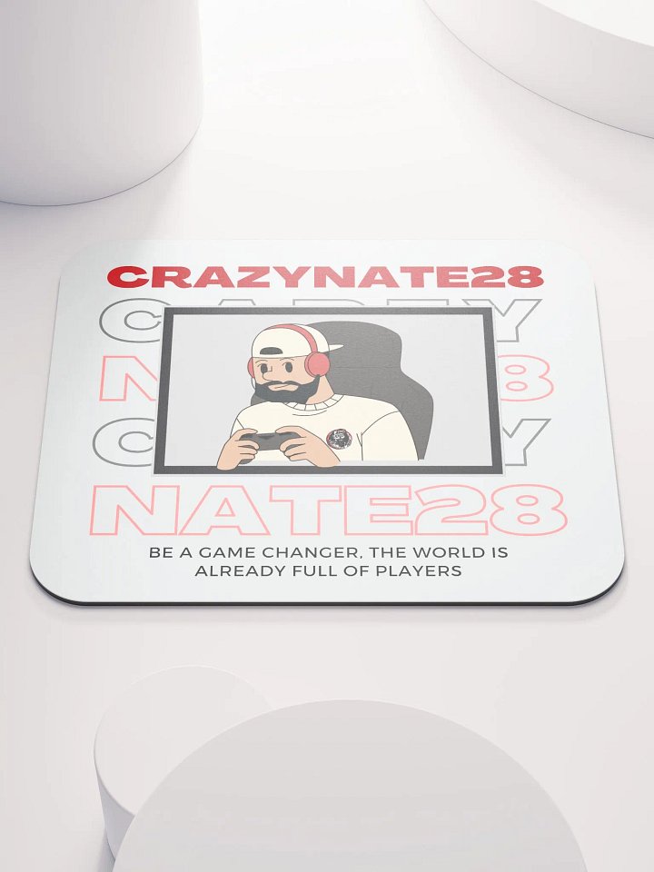 Mousepad CN28 product image (1)