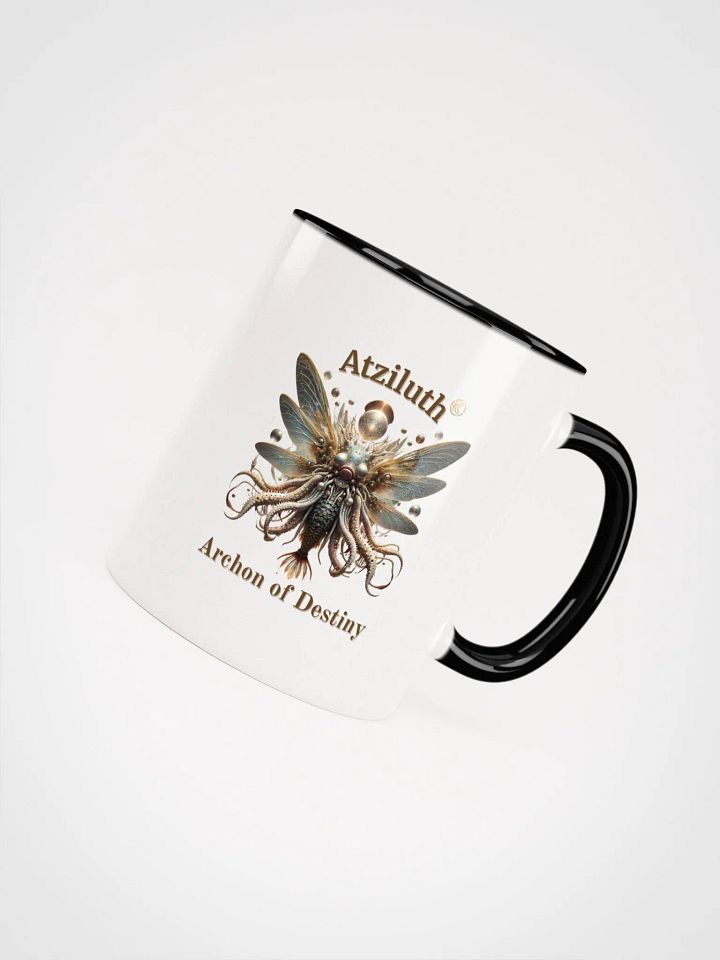 Supernal Atziluth | Color Inside Mug product image (1)