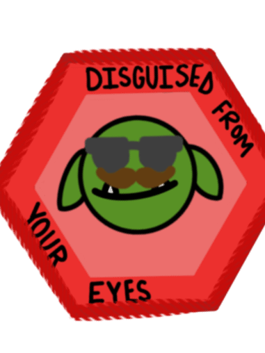 Disguised From Your Eyes Digital Merit product image (1)