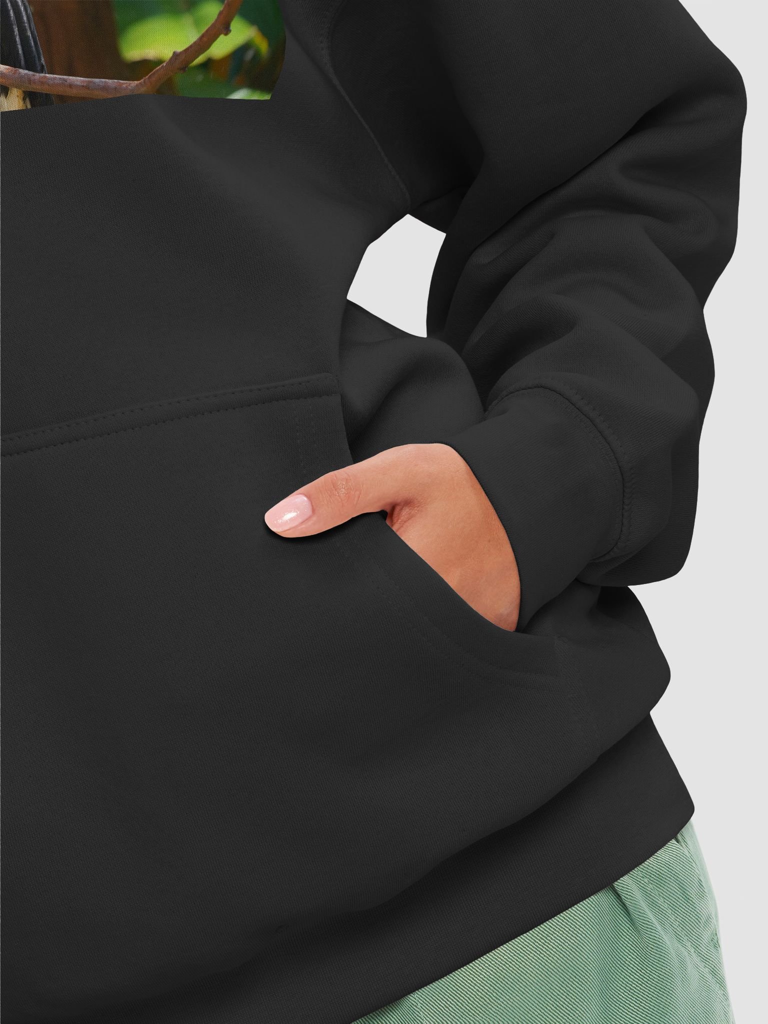 Curved Beak Majesty Hoodie product image (8)