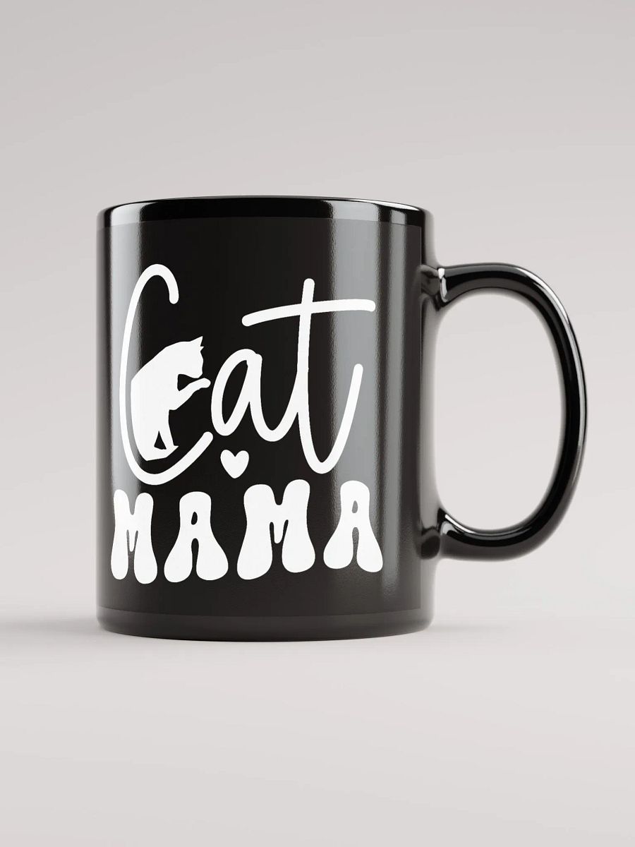Cat Mama Mug product image (1)