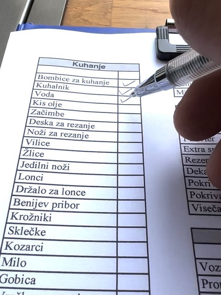 Seznam stvari za zimsko kampiranje + EKNJIGA : Z avtodomom pozimi product image (1)