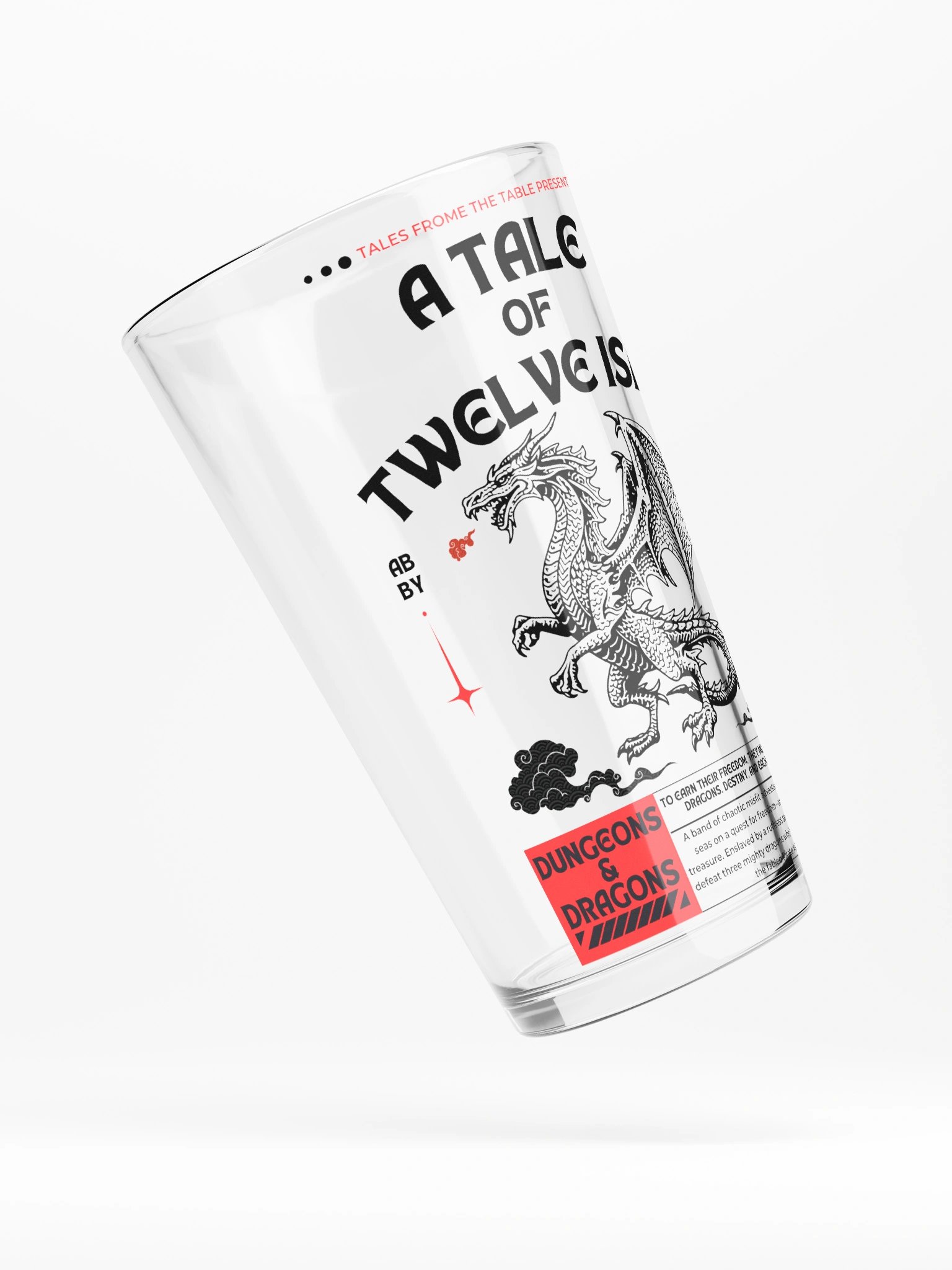 Tales From The Table. D&D Line product image (4)