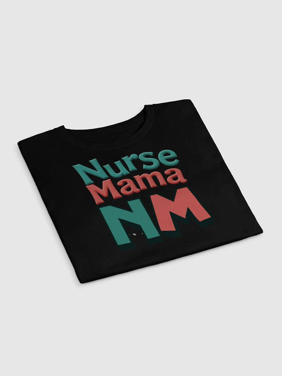 Nurse Mama NM Premium Crop Top product image (21)