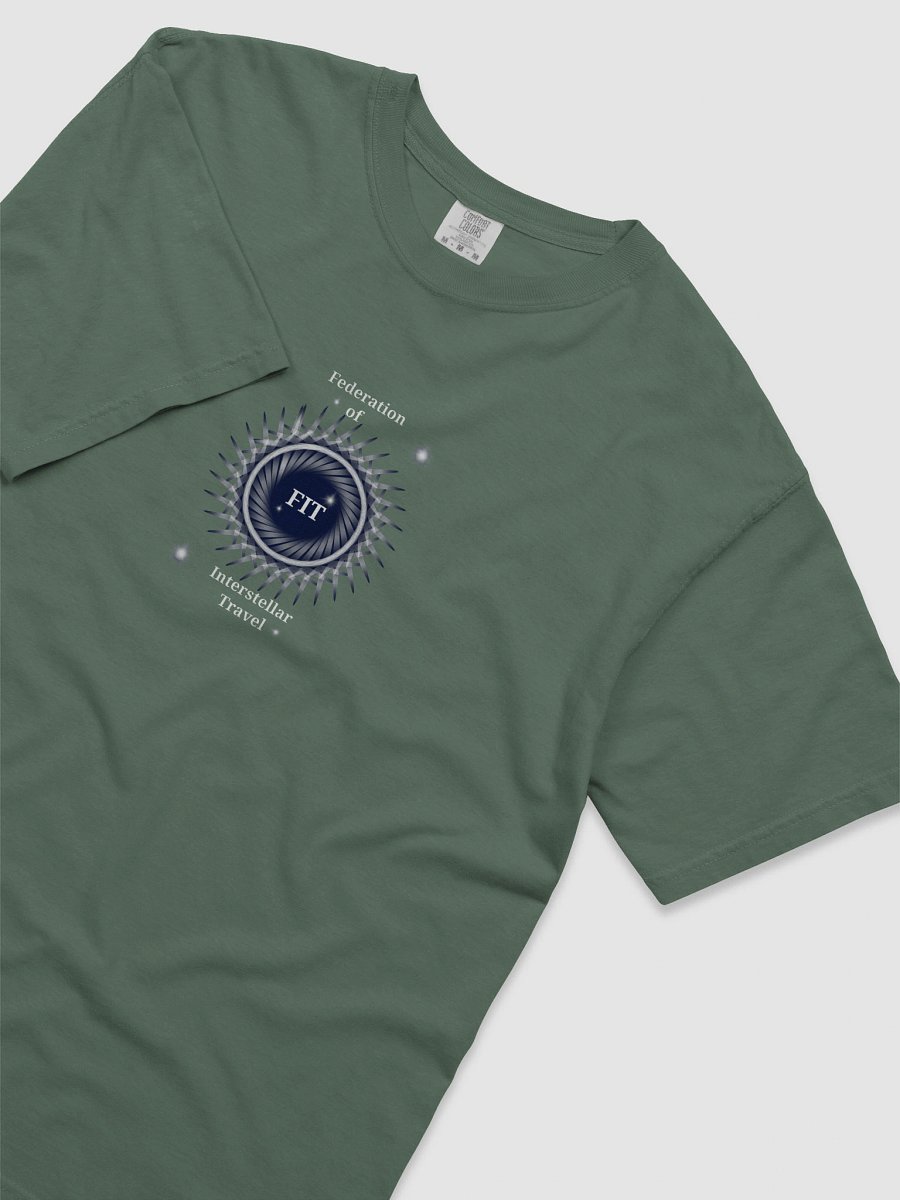 Cosmic Fit Spiral T-Shirt product image (5)