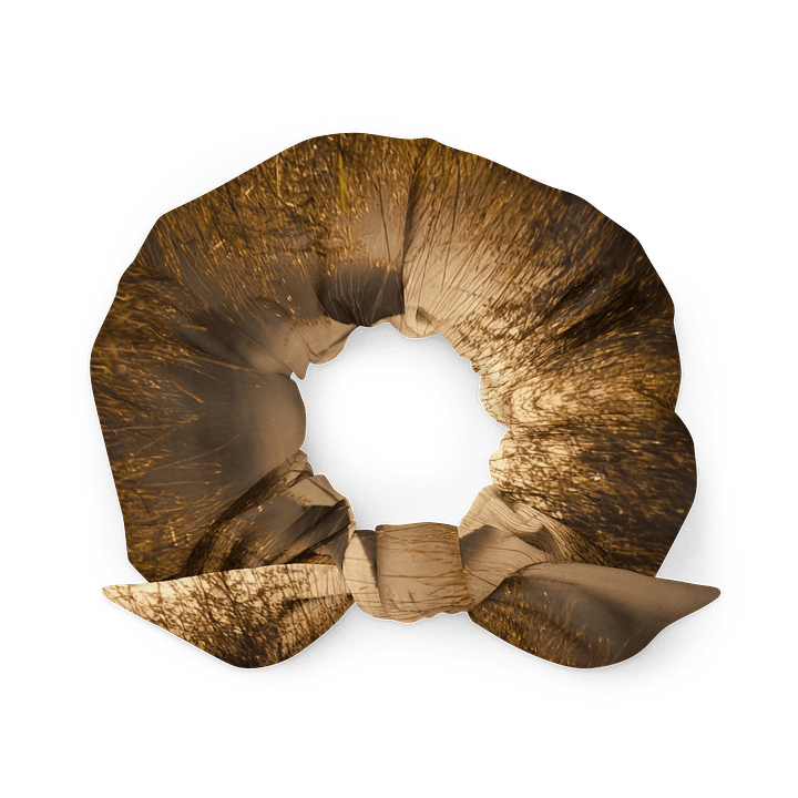 Misty Waters All-Over Print Scrunchie product image (1)