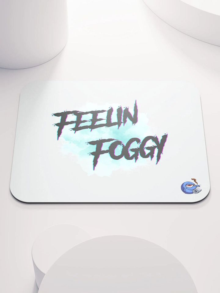Foggy Mousepad product image (1)