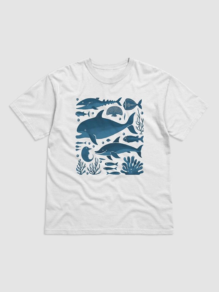 Underwater Symphony T-Shirt product image (1)