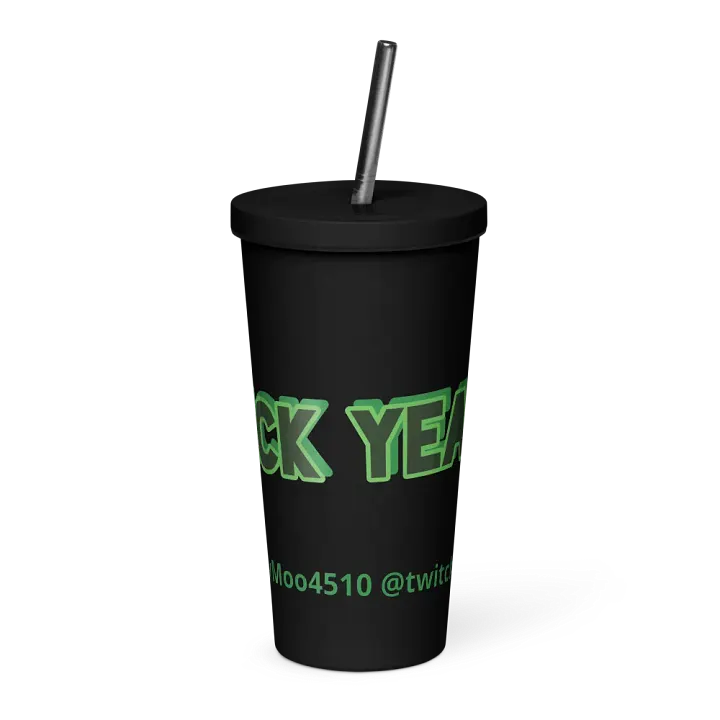 Heck Yeah Tumbler product image (1)