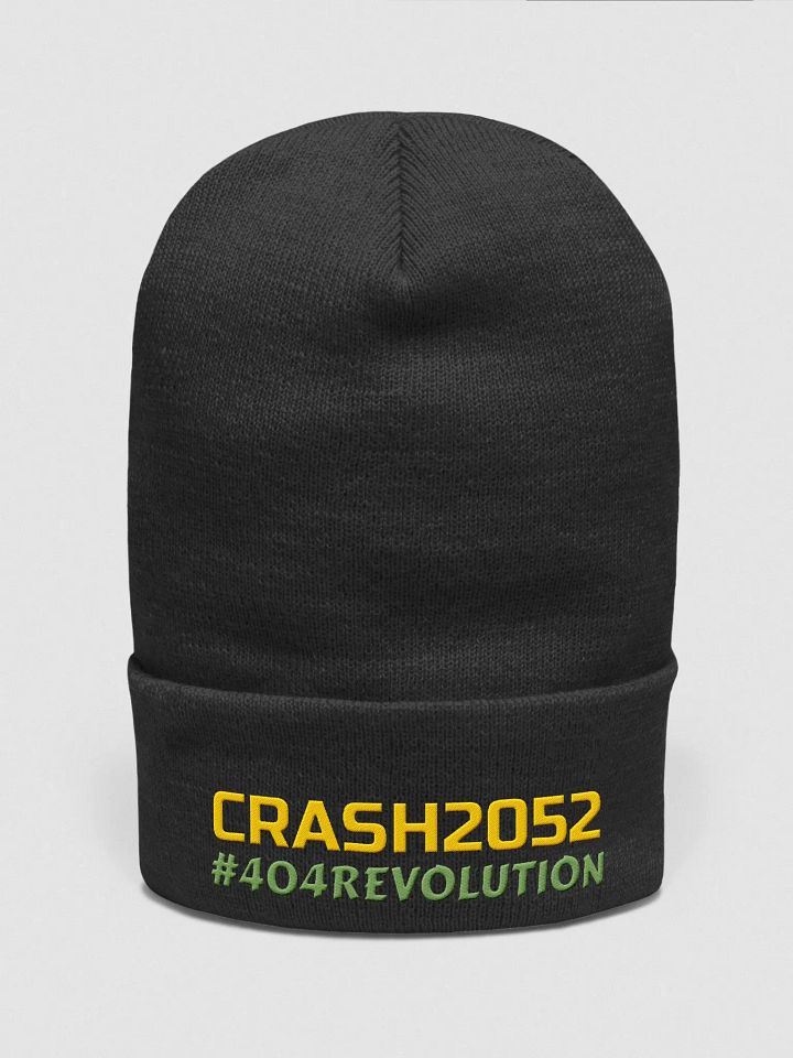 404REVO BEANIE (2023) product image (1)