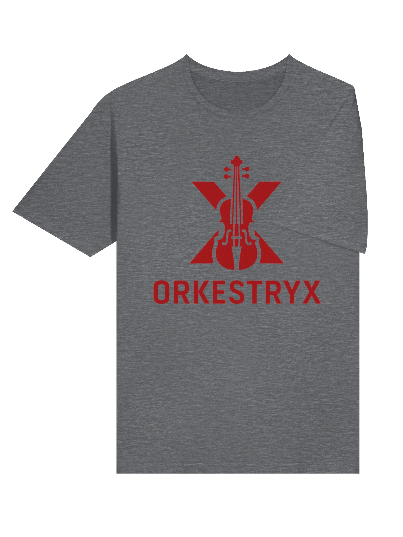 Orkestryx Violin Logo T-Shirt product image (6)