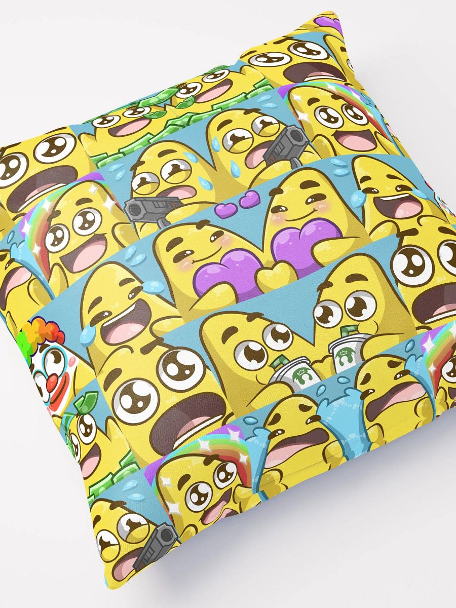 ThatBritRick Emote - Pillow product image (5)