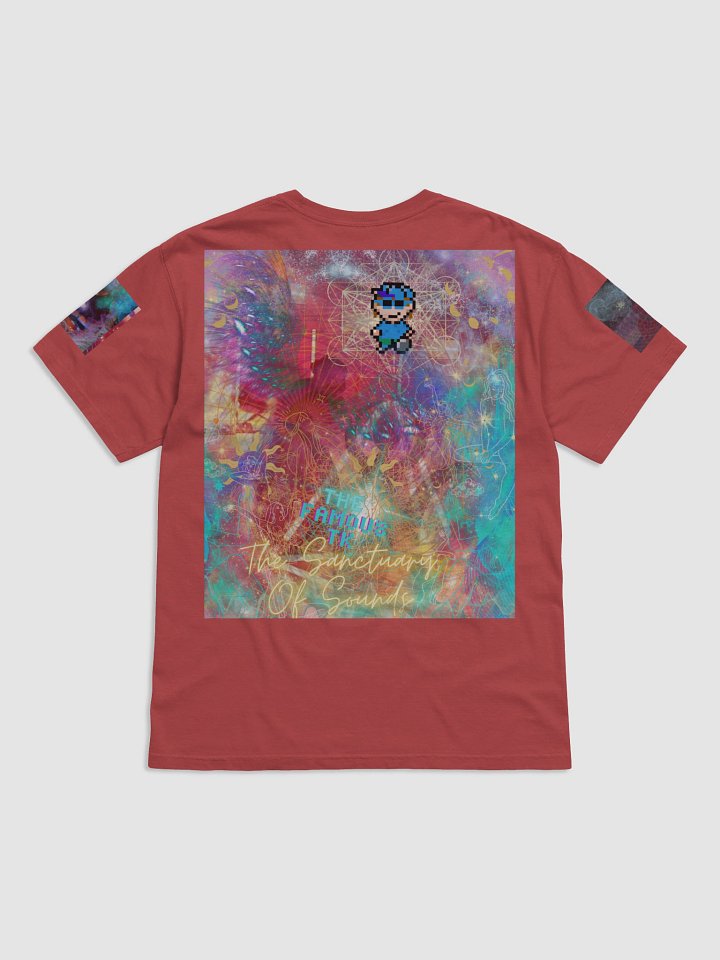 Mosaic of Melodies Tee product image (2)