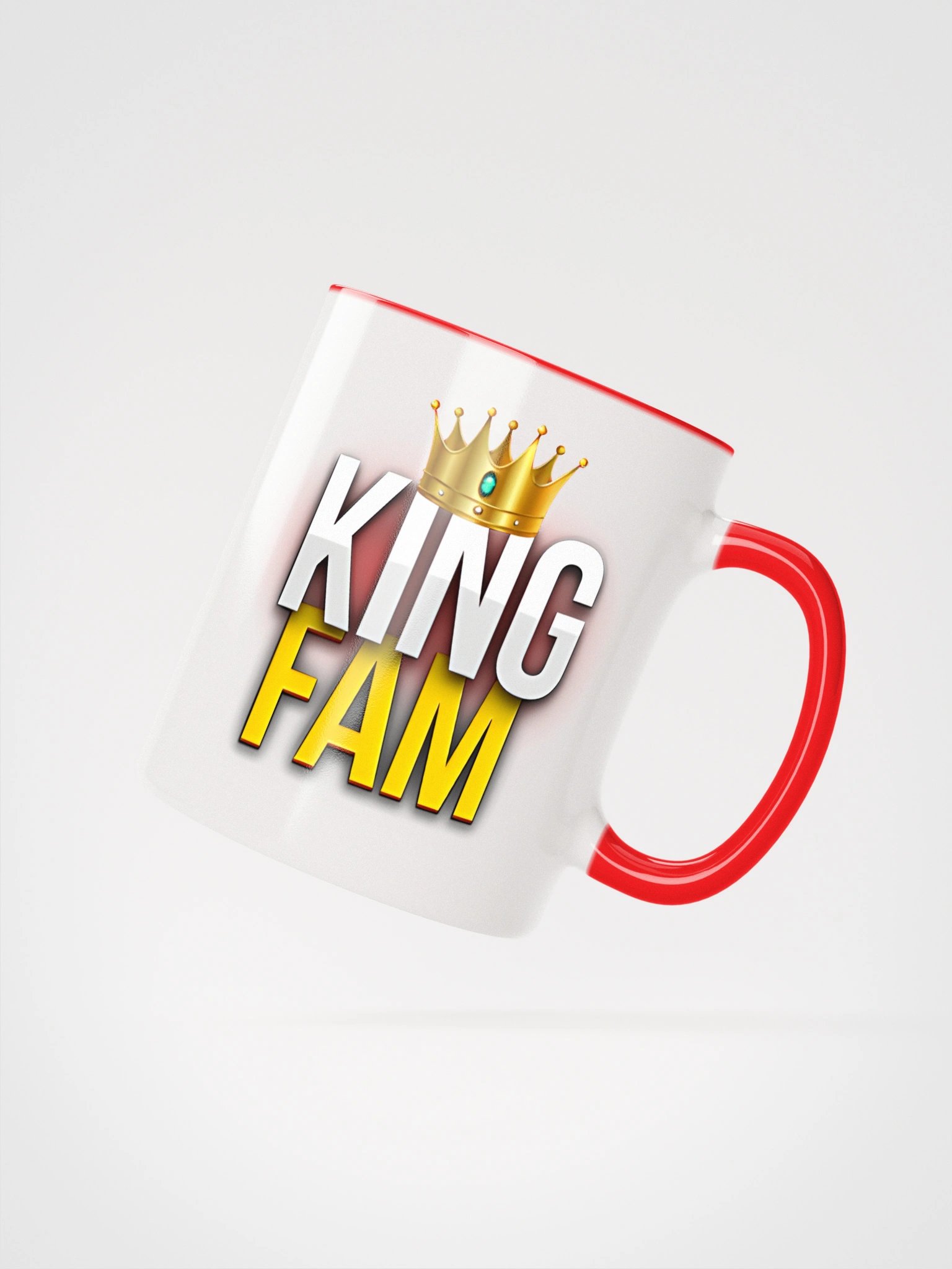King Fam Ceramic Mug product image (10)