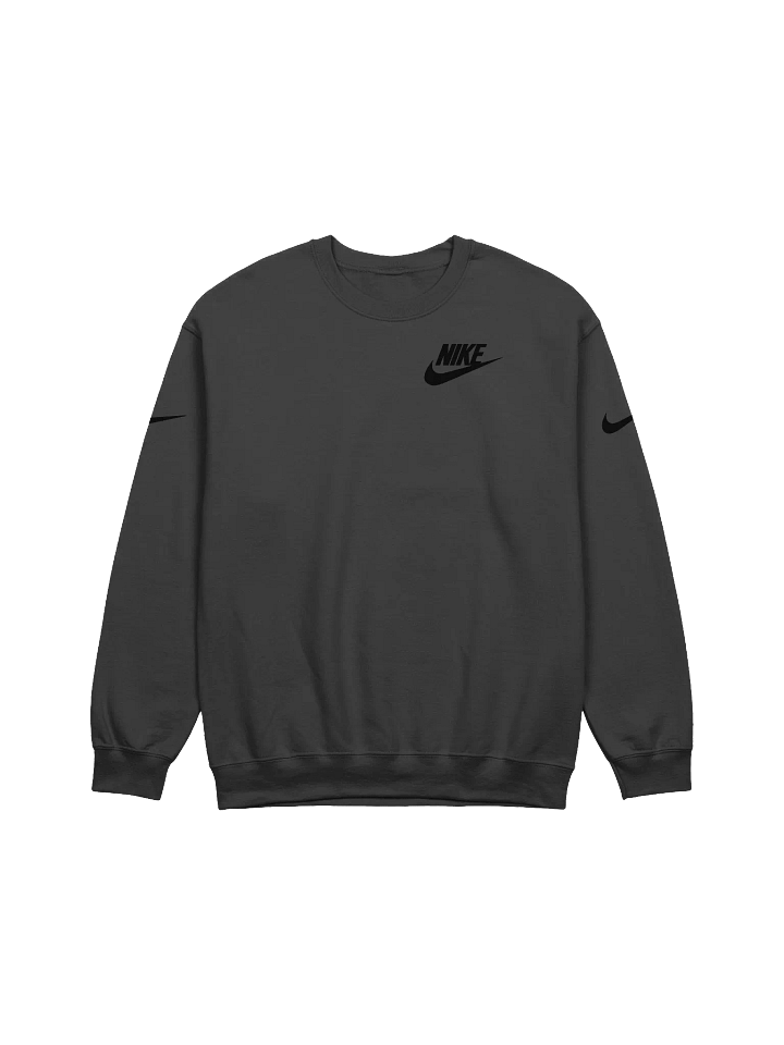 Sleek Swoosh Logo Crewneck Sweatshirt product image (5)