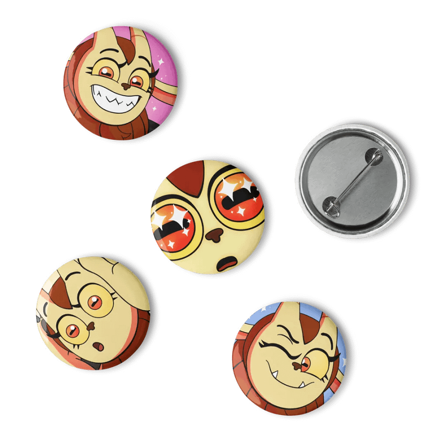 Maulie Button Set product image (6)