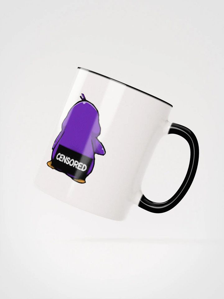 Censored Wiggle - Coloured Mug product image (2)