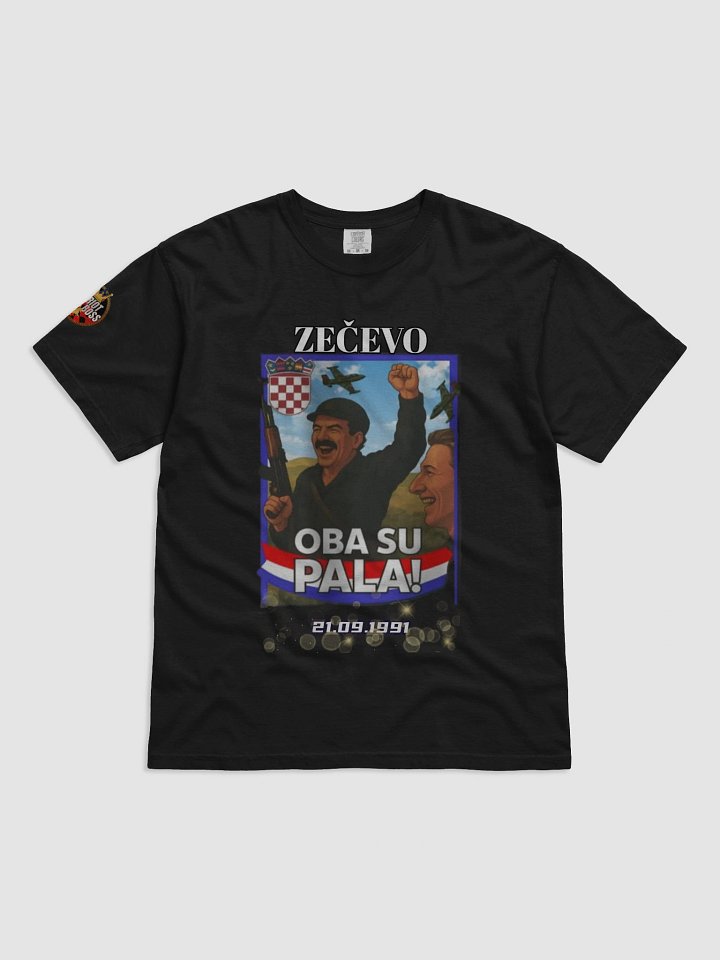 Oba Su Pala (Zečevo 1991) T-Shirt product image (1)