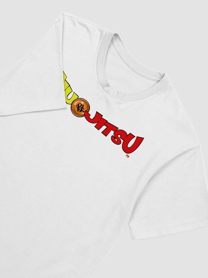 Jiu-Jitsu Z Tee product image (2)