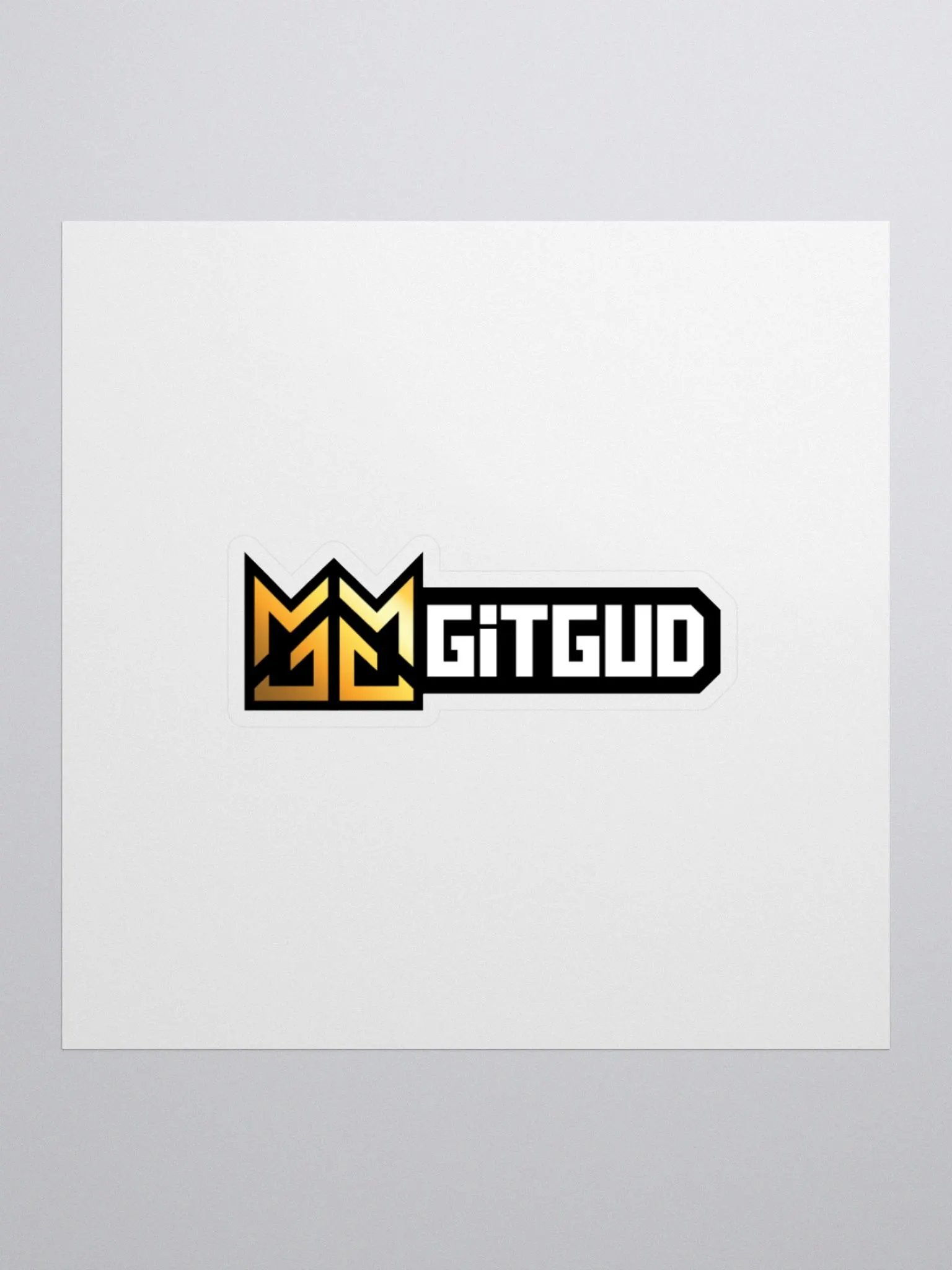 GitGud Stickers product image (4)