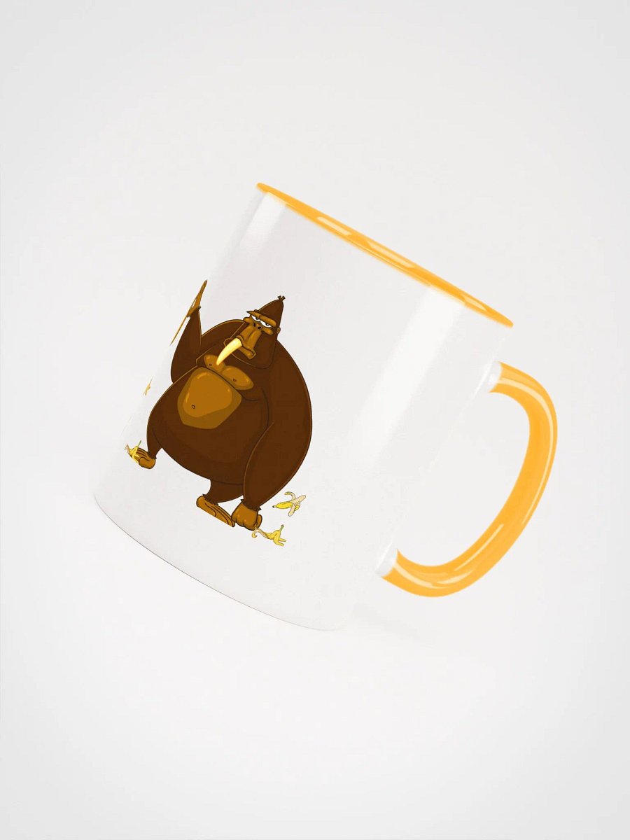 Banana Adventure Ceramic Mug product image (19)