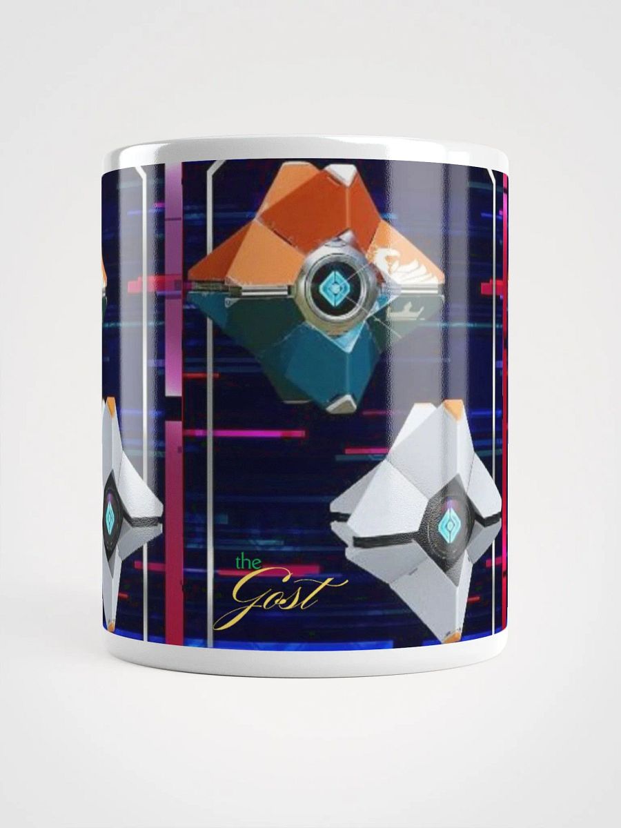 Weiß glänzende Tasse, Gost product image (14)