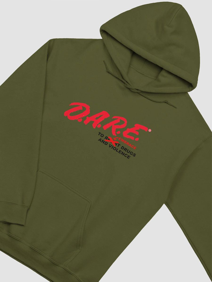 D.A.R.E Hoodie product image (3)