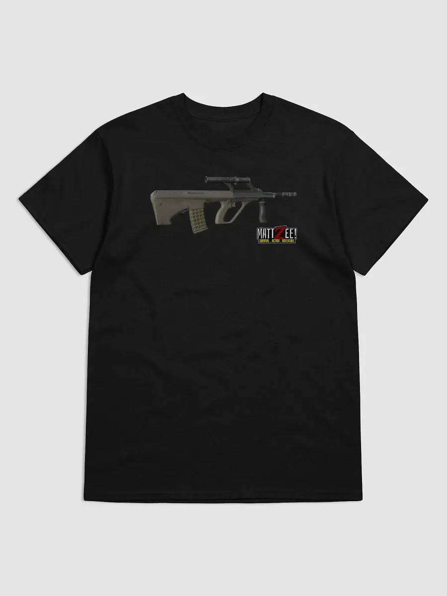 AUG Survival Shooter T-Shirt product image (3)