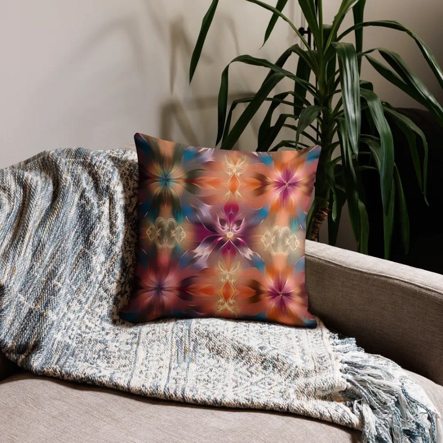 Tortoiseshell Pillow product image (11)
