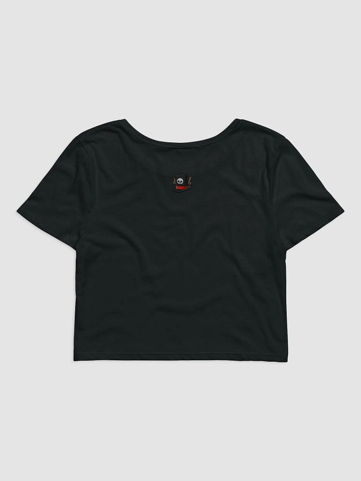 Majestic Female The_Majnation Logo Crop Tee product image (5)