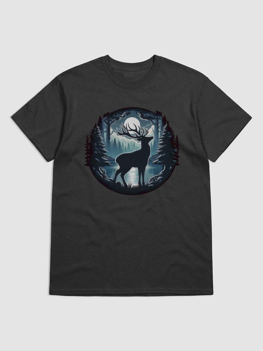 Nightshade wapiti/elk T-shirt product image (1)