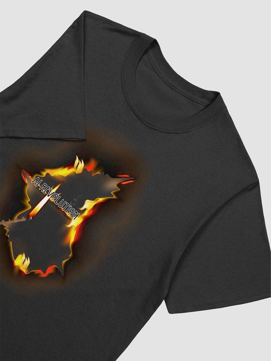 Strike on Cover -Tee product image (19)