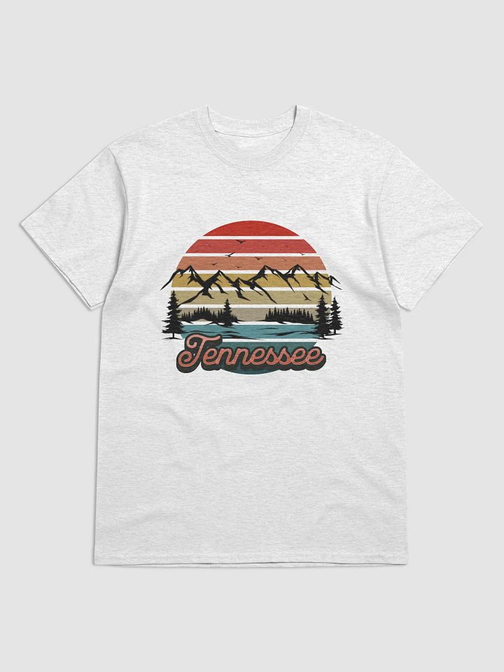 Vintage Sunset Mountain - Tennessee product image (11)