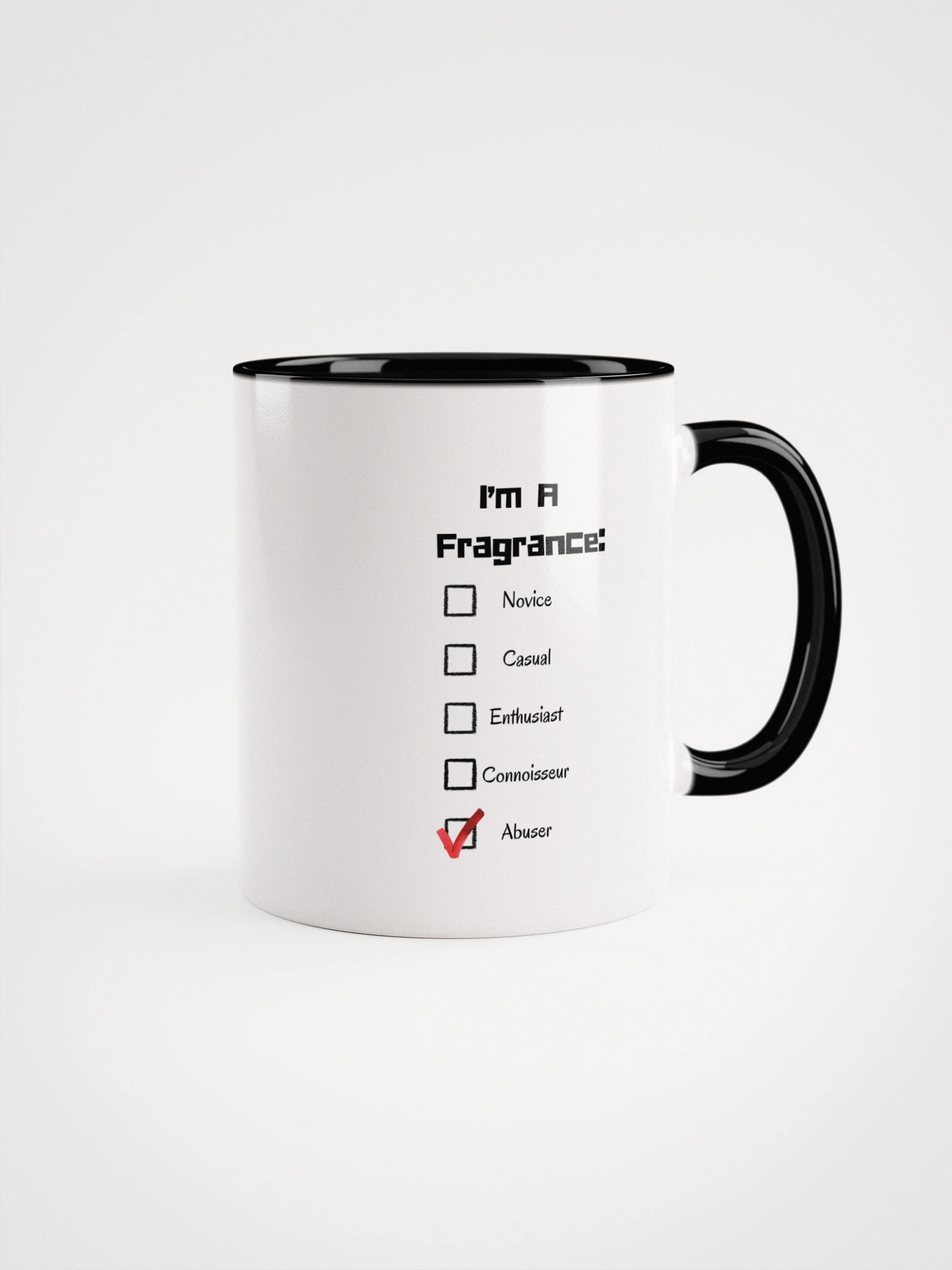 I'm A Fragrance Abuser Ceramic Mug product image (9)
