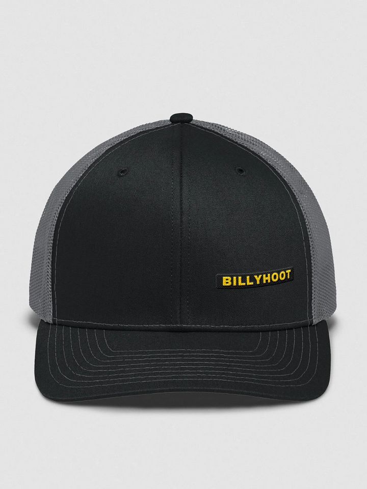 BILLYHOOT Gold n Bold Snapback product image (5)