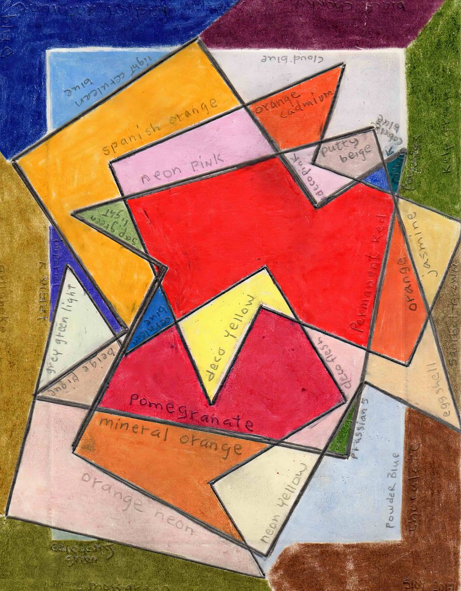 prismacolor quilt table runner product image (5)
