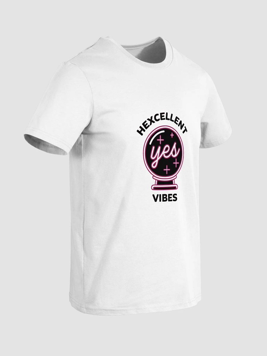 Hexcellent Vibes Organic Tee product image (14)