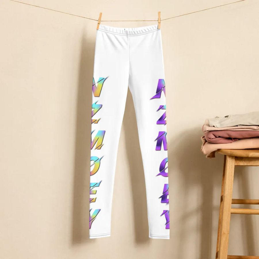 NZMOEY Youth Leggings product image (7)