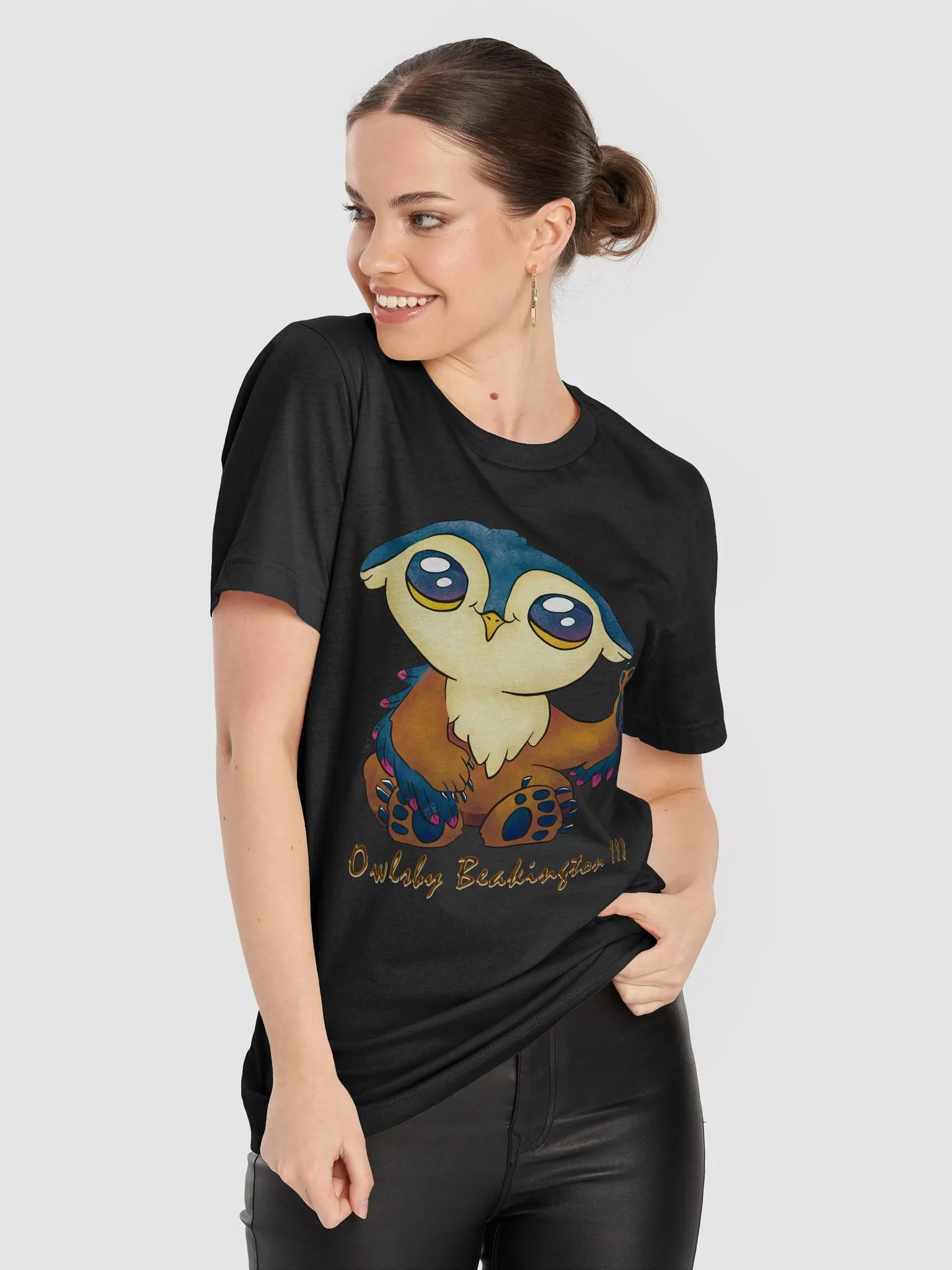Owlsby T-Shirt product image (43)